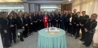 Il 10% dei militari in Marina è donna, prevenzione al centro della Giornata sulla salute femminile