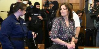 Ilaria Salis, l’annuncio: “Tribunale ha posto termine al mio processo in Ungheria”