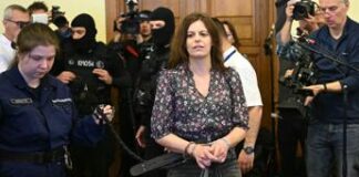 Ilaria Salis ringrazia Mattarella: “Sono molto contenta”