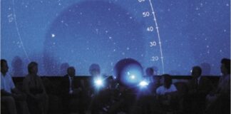 Un (nuovo) planetario per tutti gli studenti a Vicenza quadri: il Planetario del liceo apre a tutti ma su prenotazione