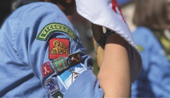 50esimo Agesci: 4.500 scout al Parco della Pace