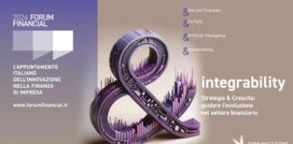 Imprese, a Milano la quarta edizione del Financial Forum