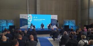 Inaugurato da Iren ‘Circular Plastic’, impianto per selezione e stoccaggio delle plastiche