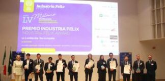 Industria Felix, sono 44 le imprese più competitive della Lombardia
