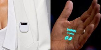 Intelligenza artificiale, AI Pin viene massacrato dalla critica