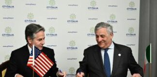 Israele-Iran, Blinken: “Usa non coinvolti in attacco. Italia importante per de-escalation”
