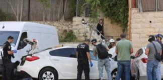 Israele, auto contro pedoni a Gerusalemme: il video dell’attacco