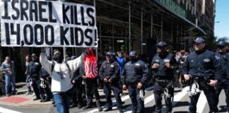 Israele, cresce protesta in università Usa: 150 arresti a New York