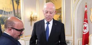 Italia-Tunisia, Sangiuliano incontra Saied: “Cultura volano di sviluppo” – FOTOGALLERY