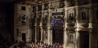 Torna all’Olimpico il musicista ungherese Sir András Schiff András Schiff al Teatro Olimpico per il festival Omaggio a Palladio