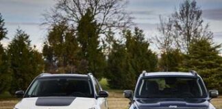 Jeep Renegade e Compass e-Hybrid: ibride ed efficienti
