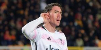Juve-Lazio 2-0, gol di Chiesa e Vlahovic in semifinale Coppa Italia