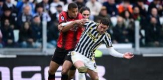 Juve-Milan 0-0, Allegri stecca e Pioli blinda secondo posto