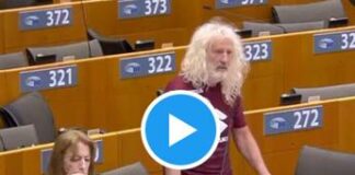 “Juve mer… e Forza Toro”, l’intervento all’Europarlamento – Video