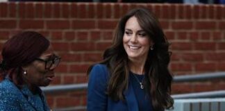 Kate Middleton supera William, è al primo posto fra i reali più popolari
