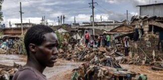 Kenya, crolla diga nel sud: circa 40 morti e decine di dispersi