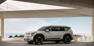 Kia vince Car Design Award 2024 per il Brand Design Language