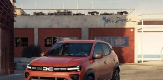 La Dacia Spring si rinnova dopo 2023 da record