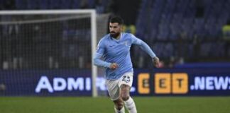 La Ferrari di Elseid Hysaj prende fuoco: “Sto bene, difetto dell’auto”