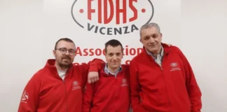 La Rete della Gentilezza vicentina si arricchisce di un’imprenditrice (Chiara Carli) e due associazioni (Fidas Vicenza e Pro Loco Alte Montecchio) La Fidas Vicenza nella Rete delle gentilezza Vicentina