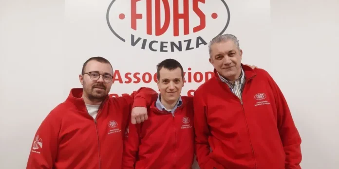 La Fidas Vicenza nella Rete delle gentilezza Vicentina