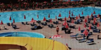 Noi, boomers. I miti La piscina di viale Ferrarin