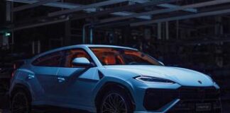 Lamborghini Urus SE: il Super SUV Plug-in Hybrid