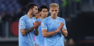 Lazio-Salernitana 4-1, ma il pubblico fischia la squadra Tudor