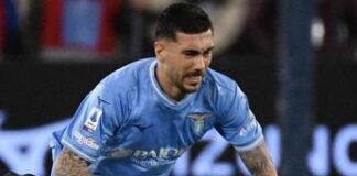 Lazio, Zaccagni e l’infortunio: nessuna frattura alla caviglia