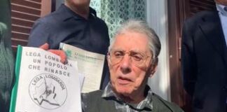 Lega, Bossi: “Nuovo leader? Serve attenzione a questione settentrionale”