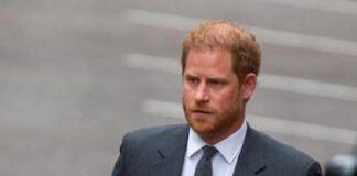 Livello di sicurezza basso per Harry, principe salta gli Invictus Games?