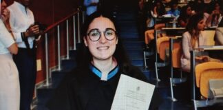 Carcere di Vicenza, medico di guardia ULSS 8 aggredita da detenuto, Maltauro (Lega): “Da mesi aspettiamo di audire nuova direttrice Traetta” Luciana Traetta, direttrice del carcere di Vicenza, la Casa Circondariale Filippo Del Papa, al conferimento della laurea