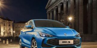 MG Z3 hybrid+: una full hybrid di categoria superiore
