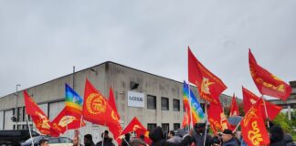 M.on.de: salari bassi e abuso di straordinari. Fiom Cgil: l’azienda del gruppo LVMH produce ricchezza ma non per i dipendenti M.on.de: salari bassi e abuso di straordinari.