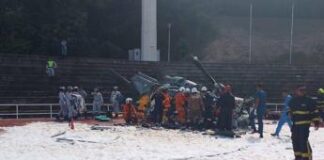 Malaysia, scontro in volo tra 2 elicotteri militari: 10 morti