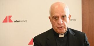 Medio Oriente, Mons. Fisichella: “Spero Roma diventi città dell’annuncio di pace per il Giubileo” – Foto