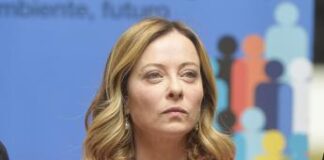 Meloni pubblica il monologo di Scurati sul 25 aprile: “Non chiederò mai la censura di nessuno”