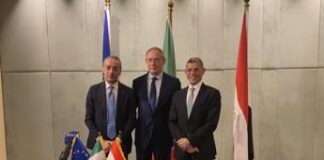 Memorandum of Understanding tra l’Agenzia Spaziale Italiana e l’Agenzia Spaziale Egiziana