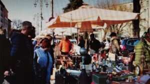 Mercato dell’antiquariato di Vicenza anche a Viale Roma