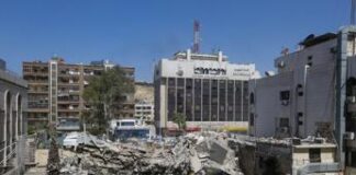 Minacce dall’Iran, chiusa anche ambasciata israeliana a Roma