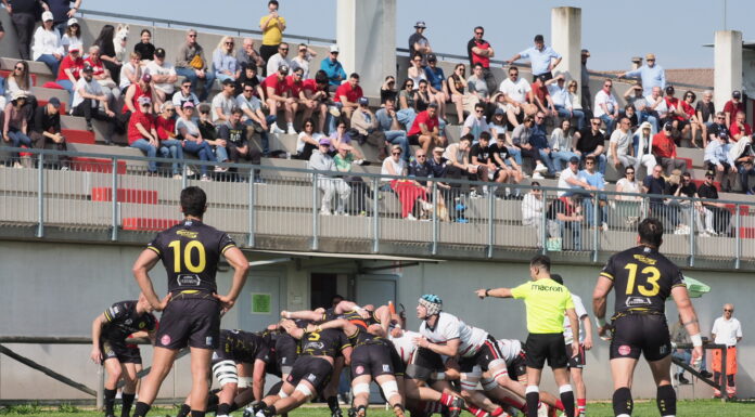 Rangers Rugby Vicenza travolgente: 32-15 al Viadana e cinque punti d’oro alla Rugby Arena Mischia Rangers Rugby Vicenza vs Viadana