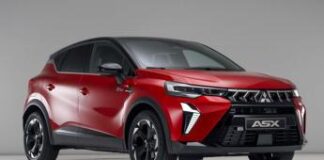 Mitsubishi Motors svela il Nuovo ASX B-SUV