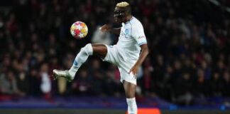 Monza-Napoli 2-4, azzurri calano il poker