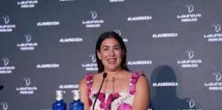Muguruza si ritira: “E’ arrivato il momento di aprire un nuovo capitolo della mia vita”