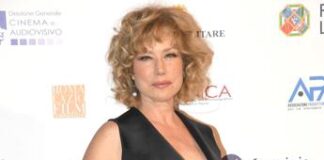 Nancy Brilli: “60 anni intensi, non ho un amore ma ho riordinato i cassetti”