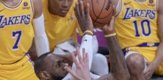 Nba, Lakers vincono su campo New Orleans Pelicans e si qualificano ai playoff