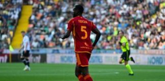 Ndicka e le condizioni dopo il malore, cosa dice De Rossi