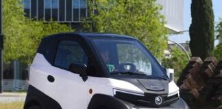 Nissan S04 Nanocar arriva in Italia