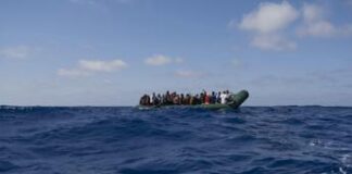 Notte di sbarchi a Lampedusa, arrivati 333 migranti