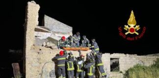 Nuoro, crolla solaio di una casa diroccata: muoiono due ragazzini